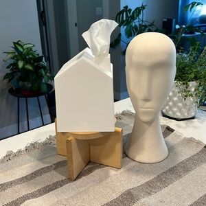 Umbra Casa Tissue Box Holder